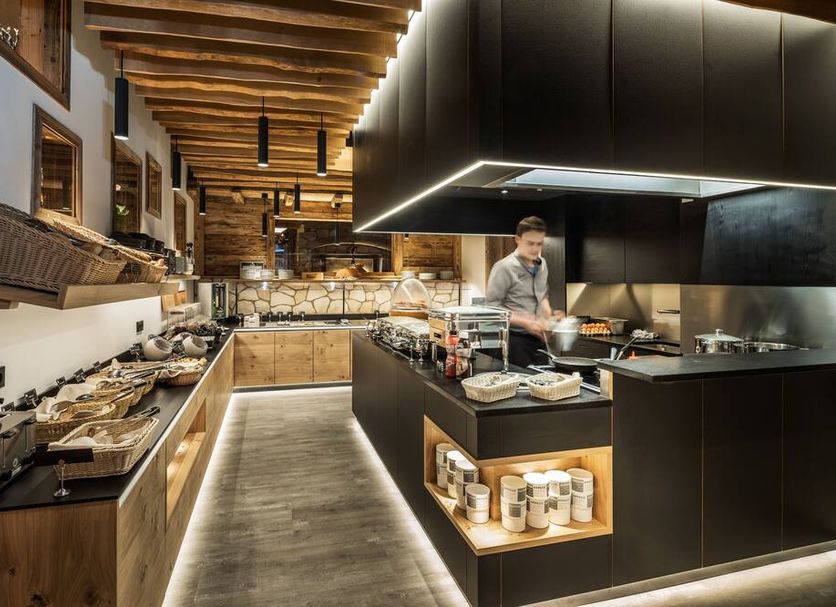 Buffet Photo