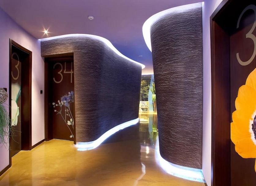 Hallway Photo