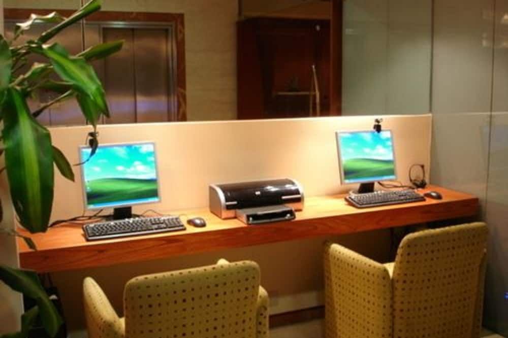Business centre