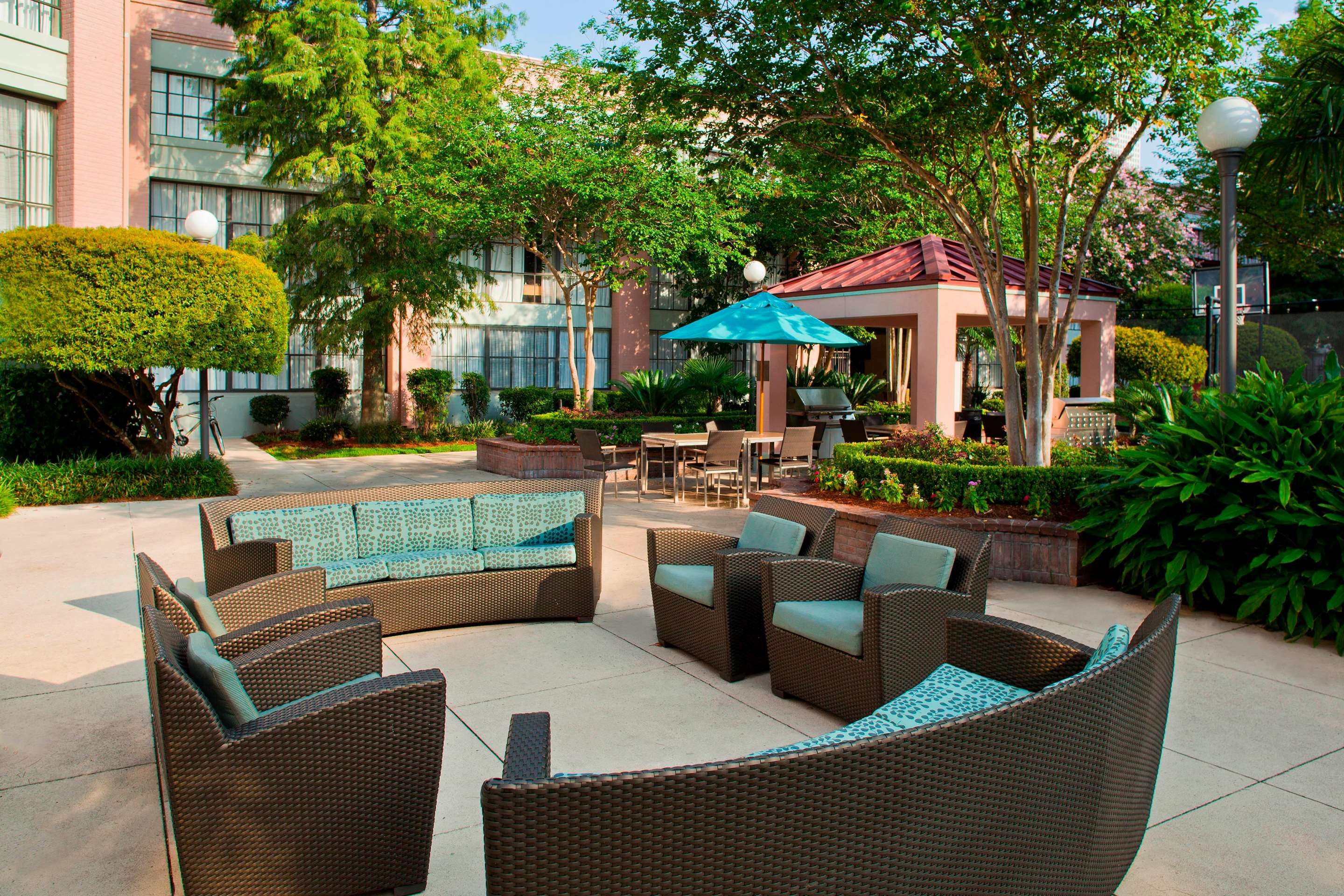 Patio Photo