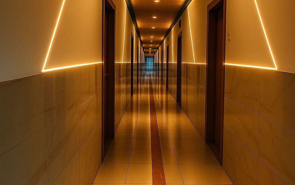 Hallway Photo