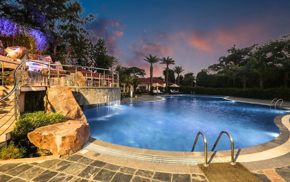 Pool Photo