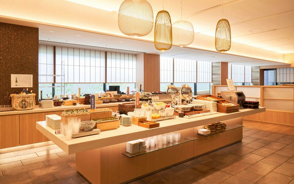 Buffet Photo