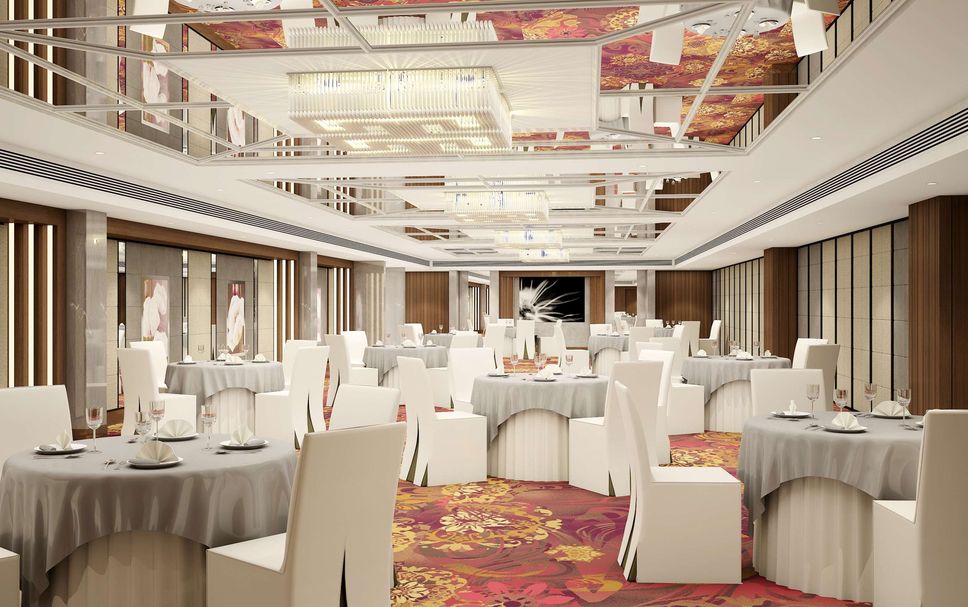 Banquet hall Photo