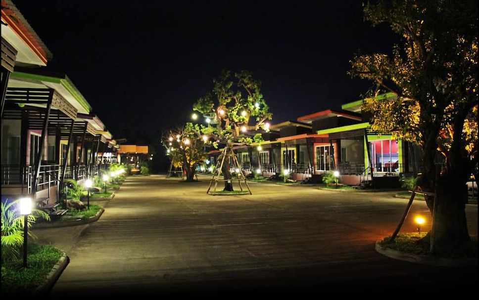 Outdoor view Photo