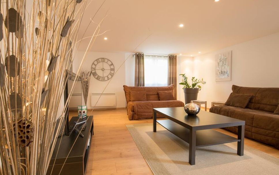 Living room Photo