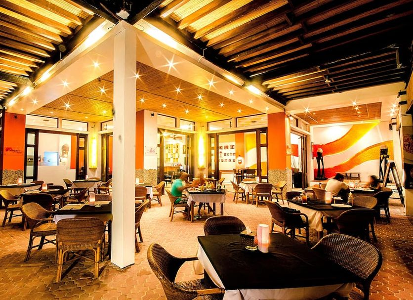 Restaurant Photo