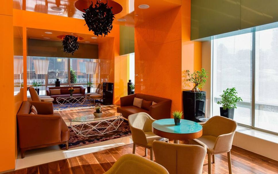 Lounge Photo