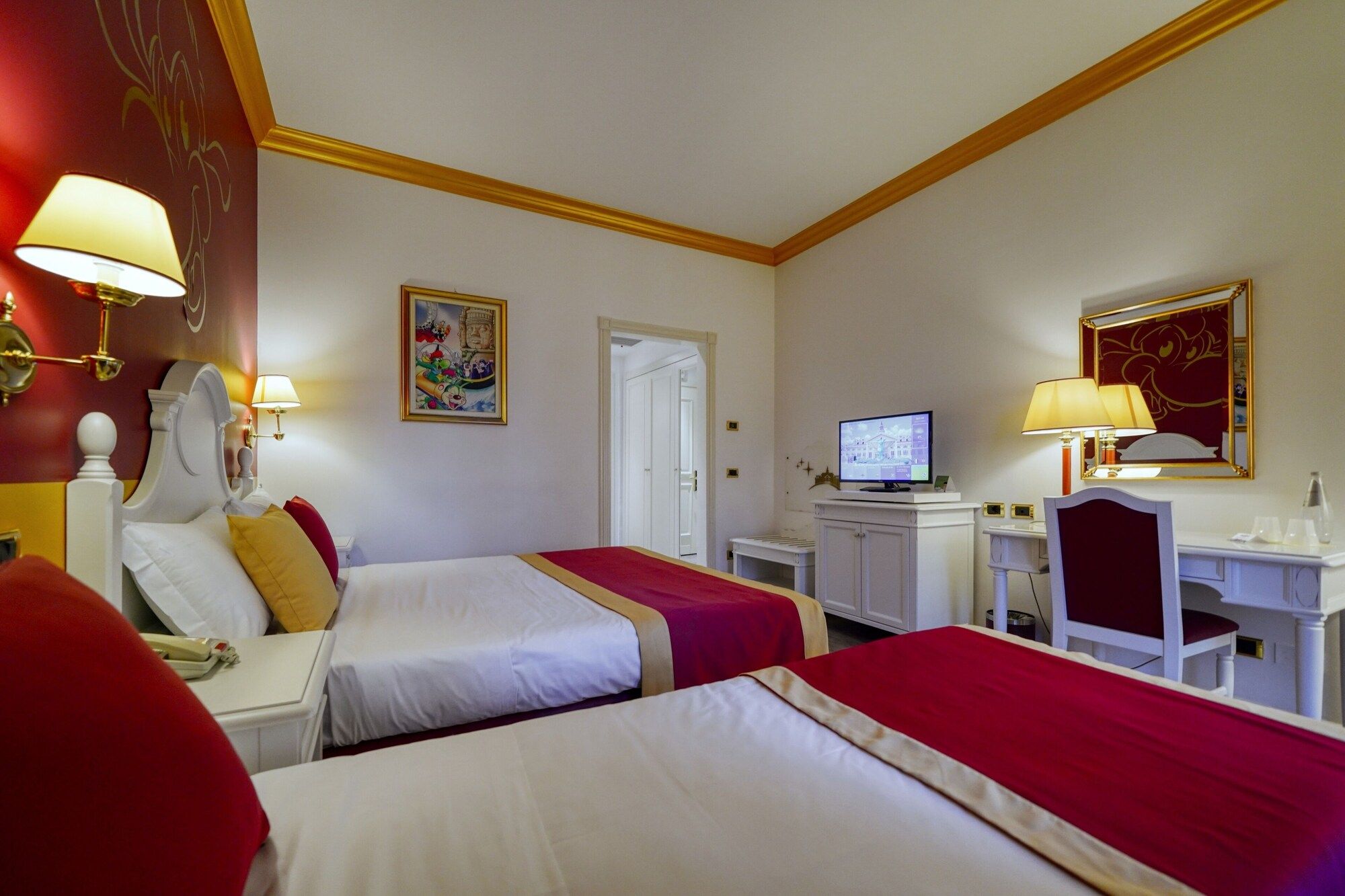 Bedroom