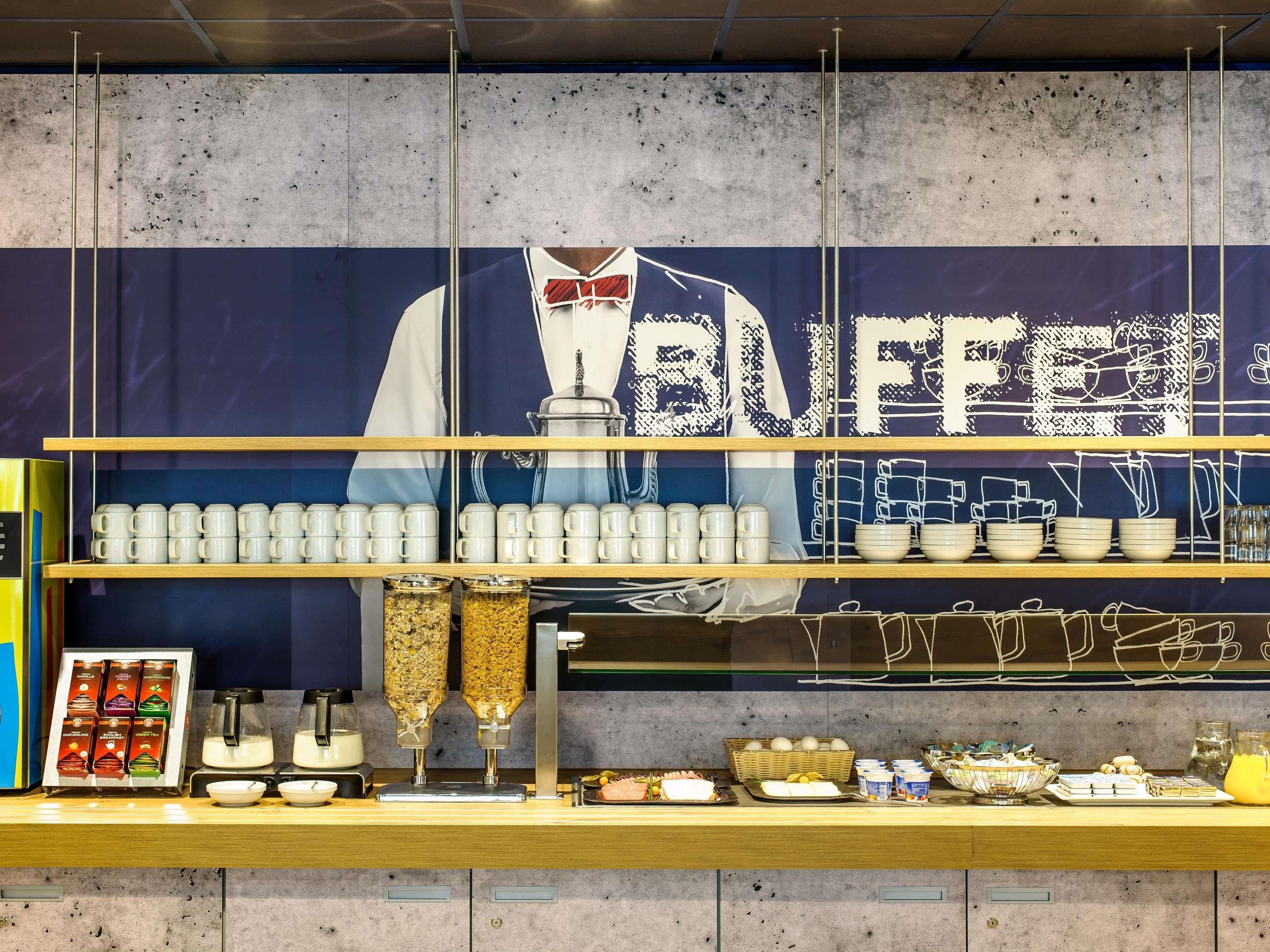 Buffet