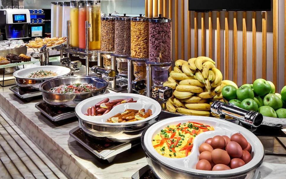 Buffet Photo
