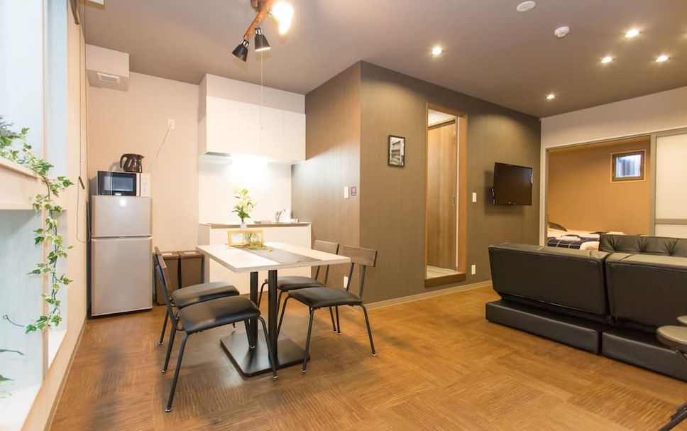Dining room Photo