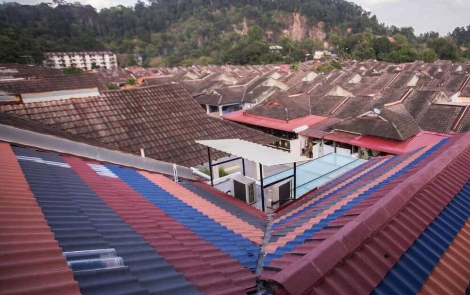 Outdoor view Photo