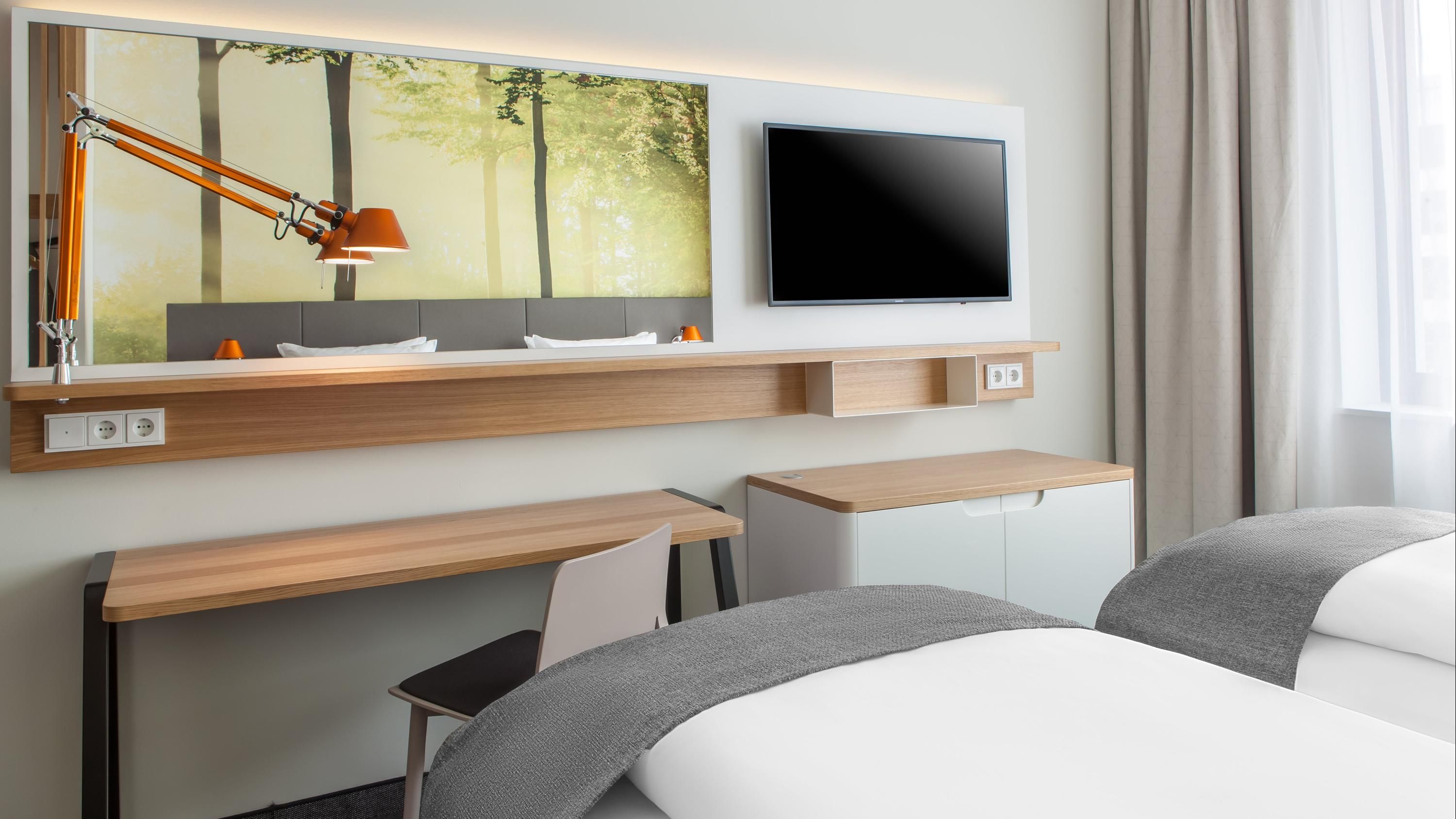 Room amenity