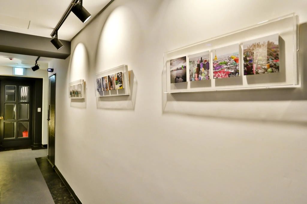 Hallway Photo