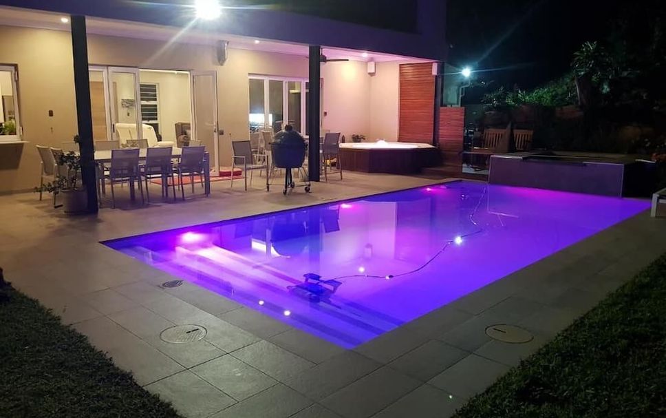 Pool Photo