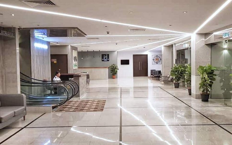 Lobby Photo