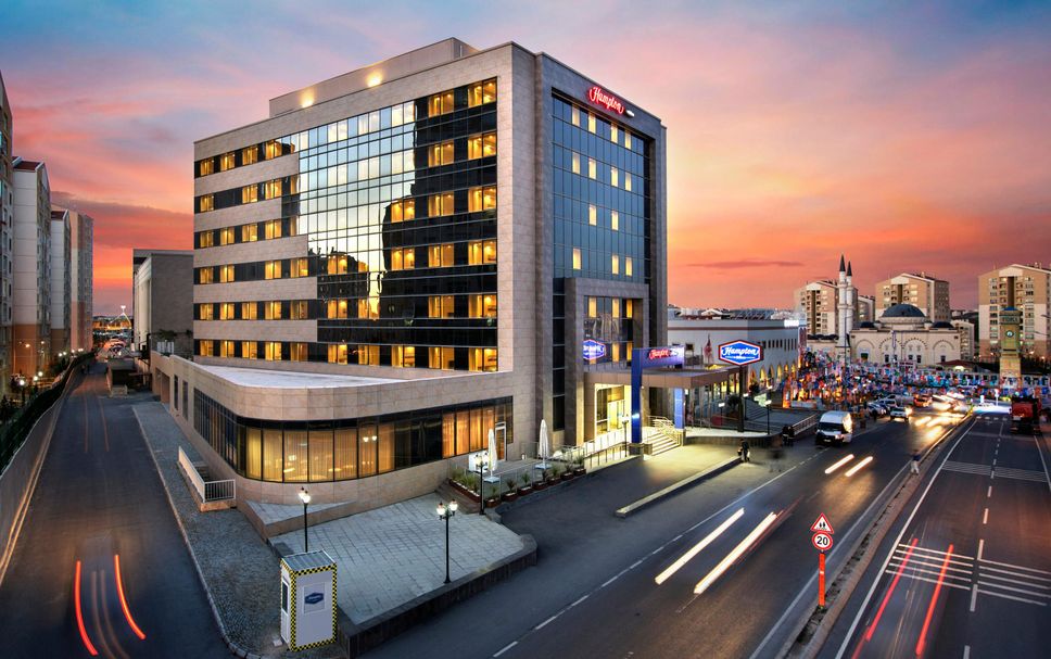 Building Photo