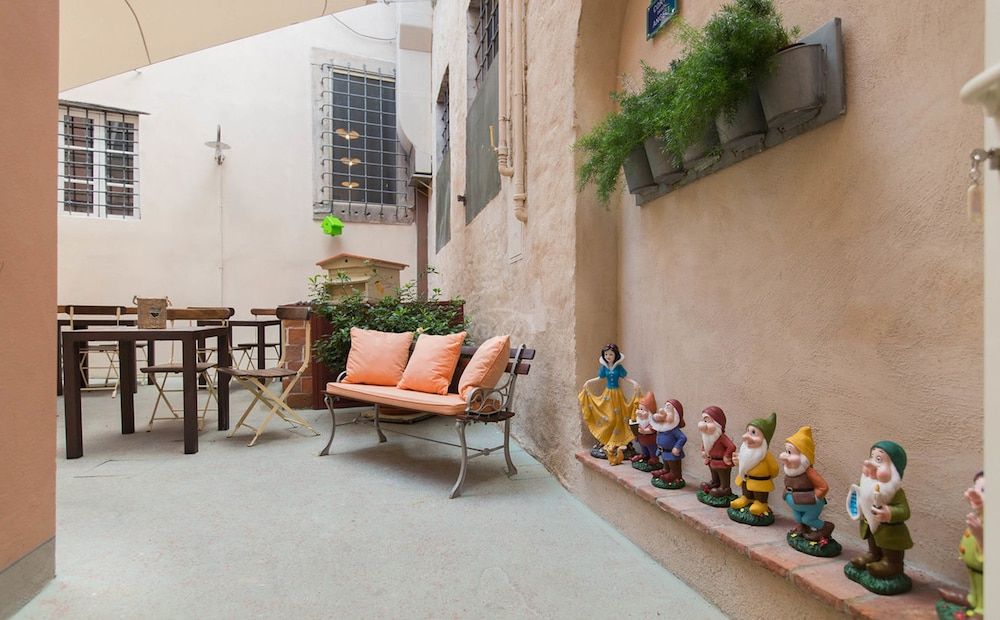 Patio