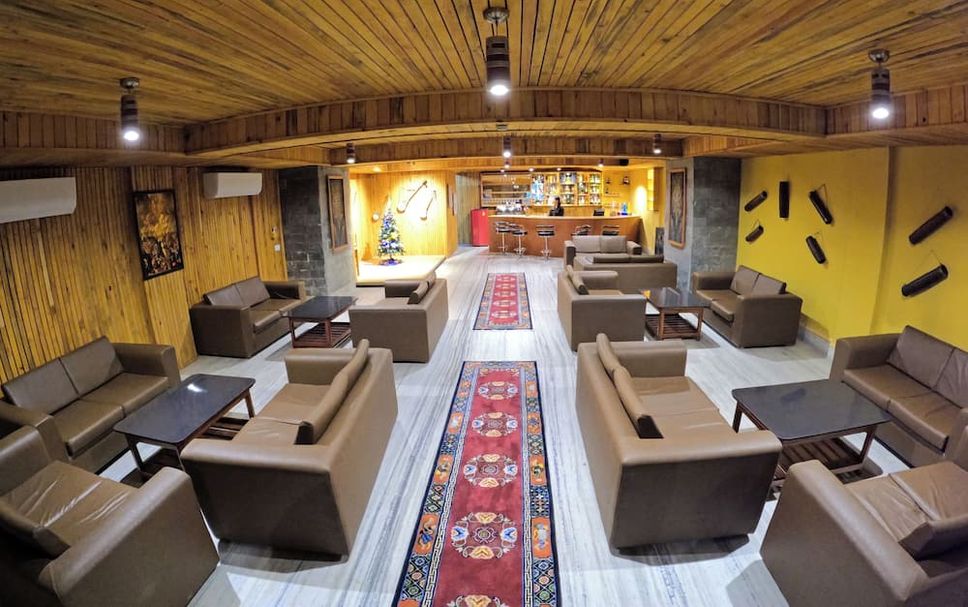 Lounge Photo
