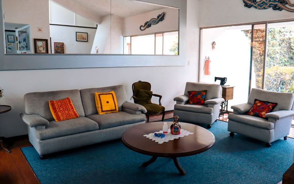 Living room Photo