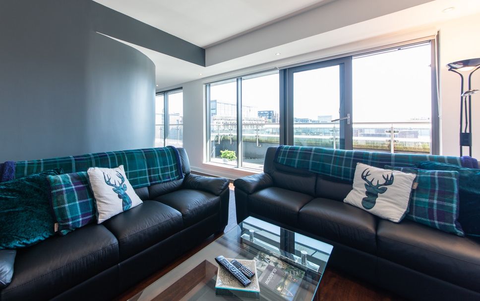 Living room Photo