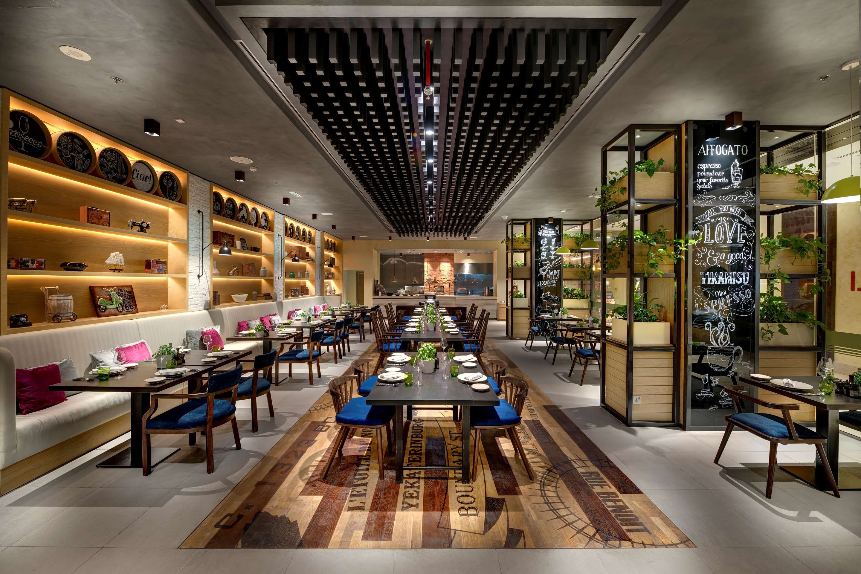 Restaurant Photo