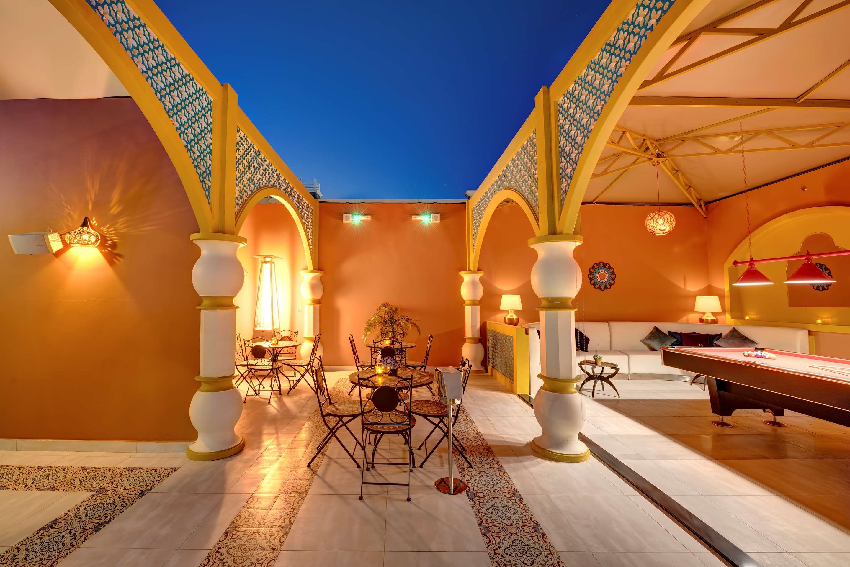 Patio