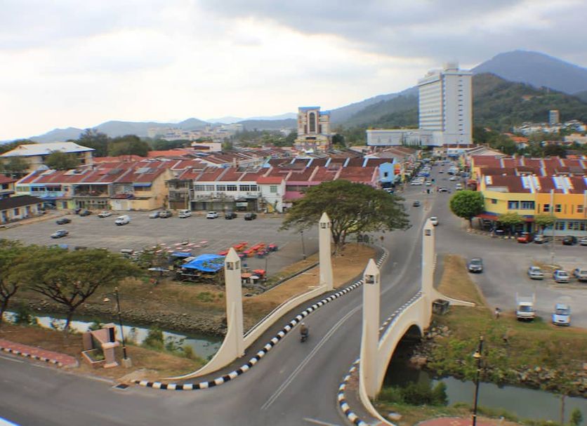 Outdoor view Photo