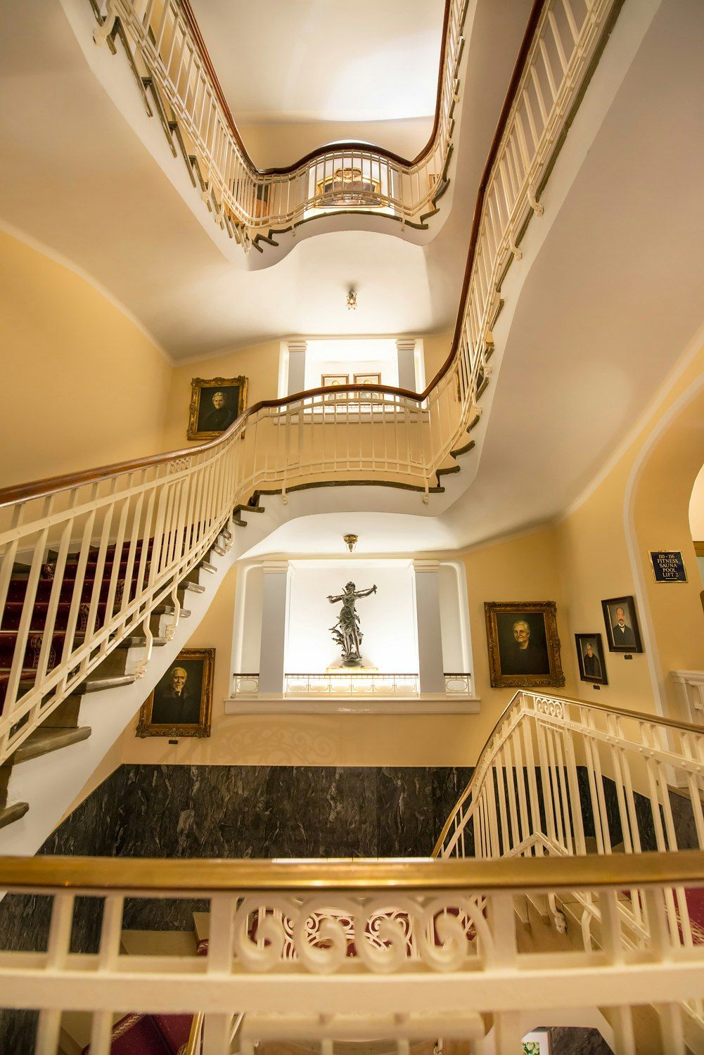 Stairs