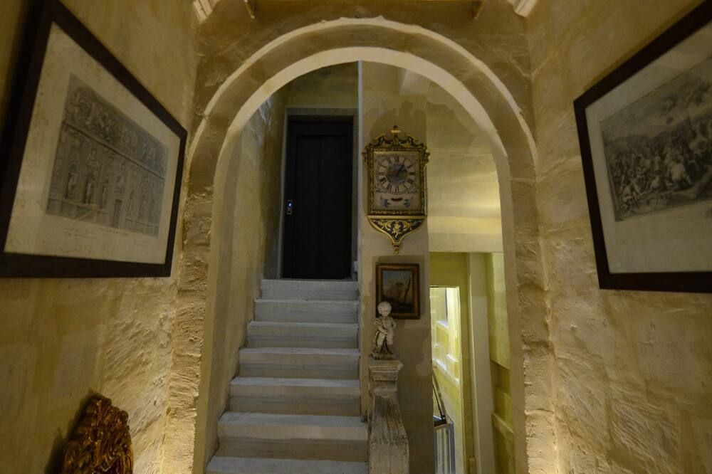 Stairs