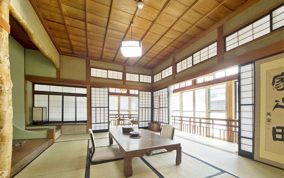 Dining room Photo