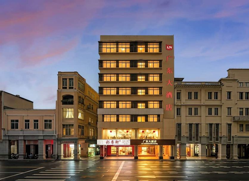 Building Photo