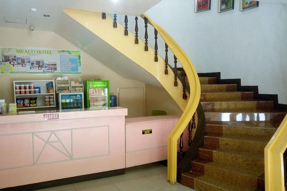 Stairs