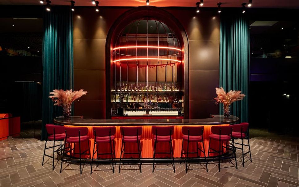 Bar Photo