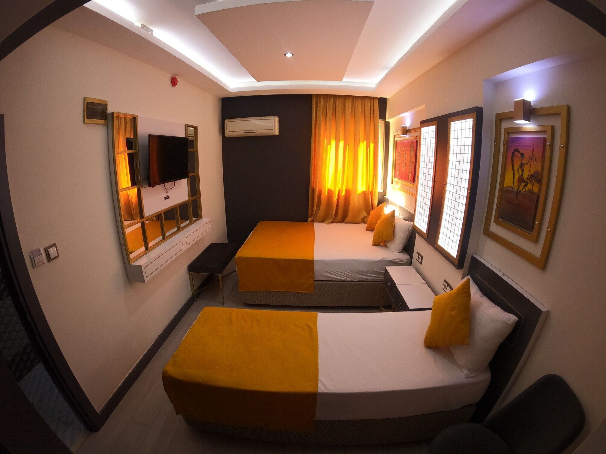 Bedroom