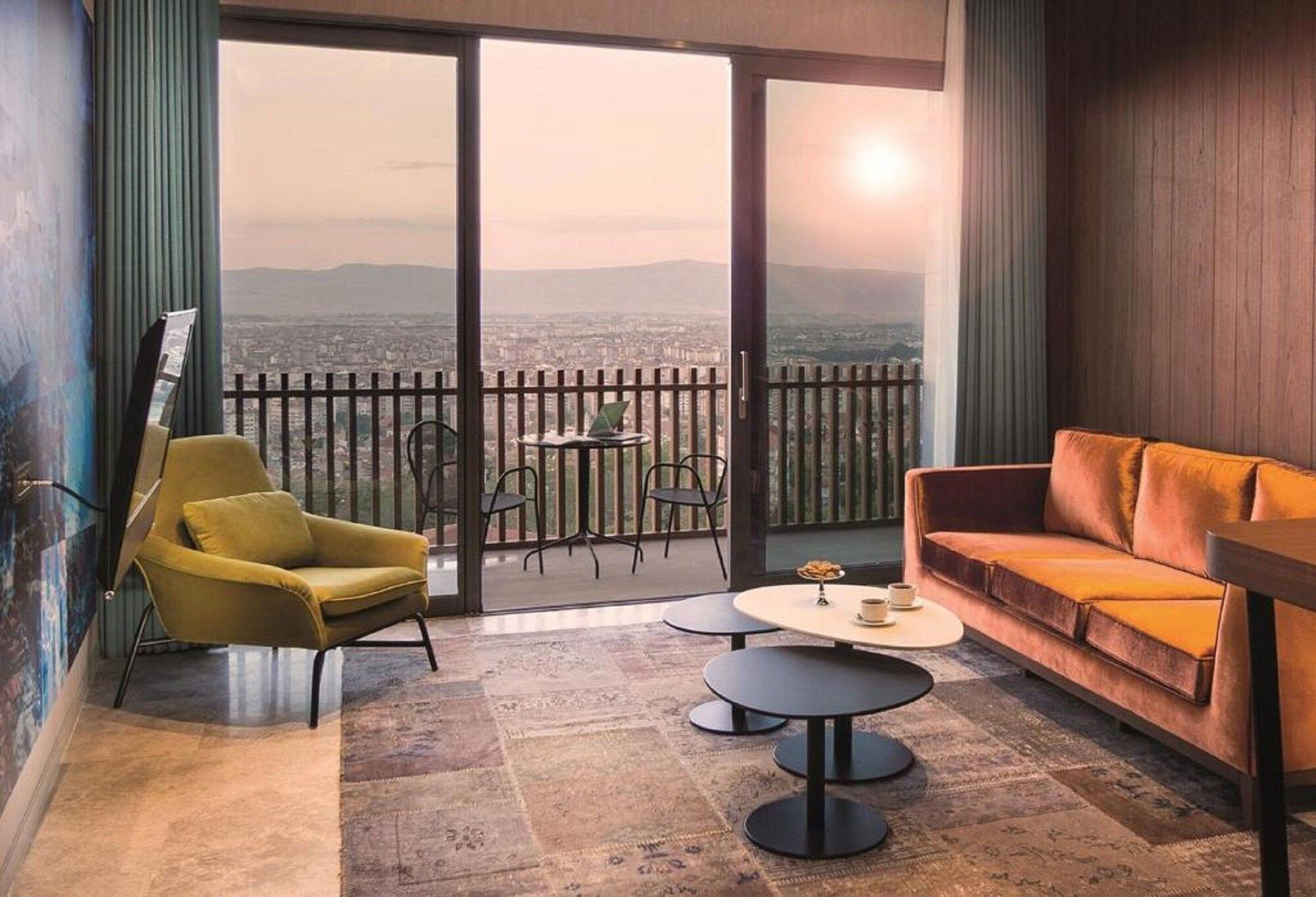 Balcony