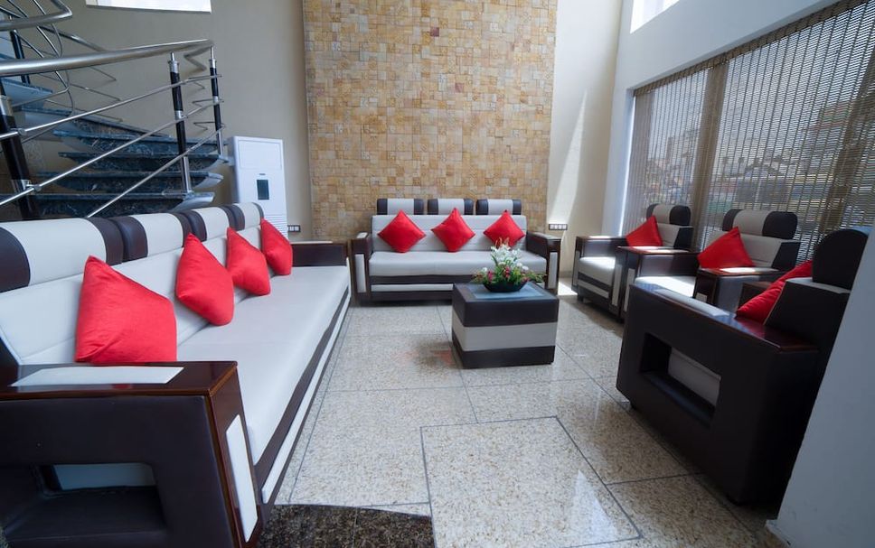 Lounge Photo
