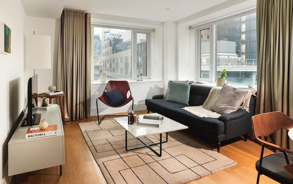 Living room Photo