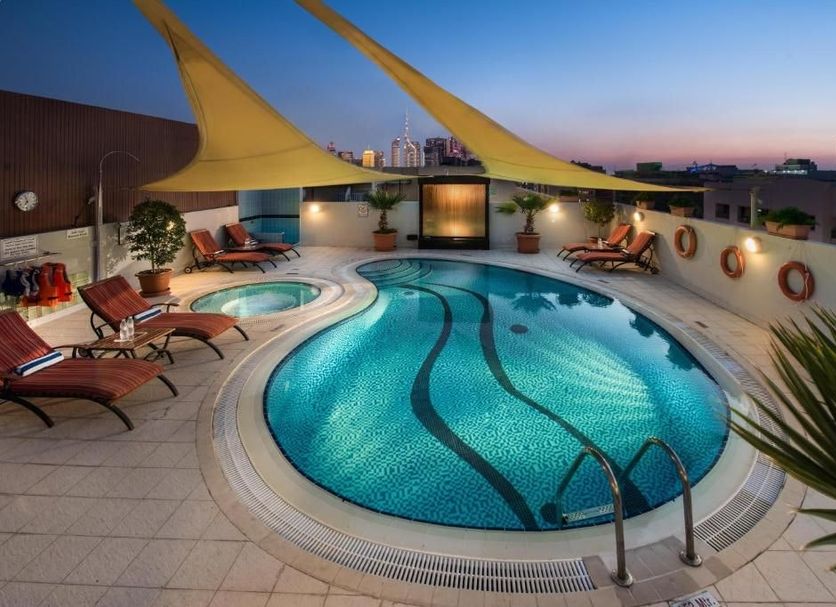Pool Photo