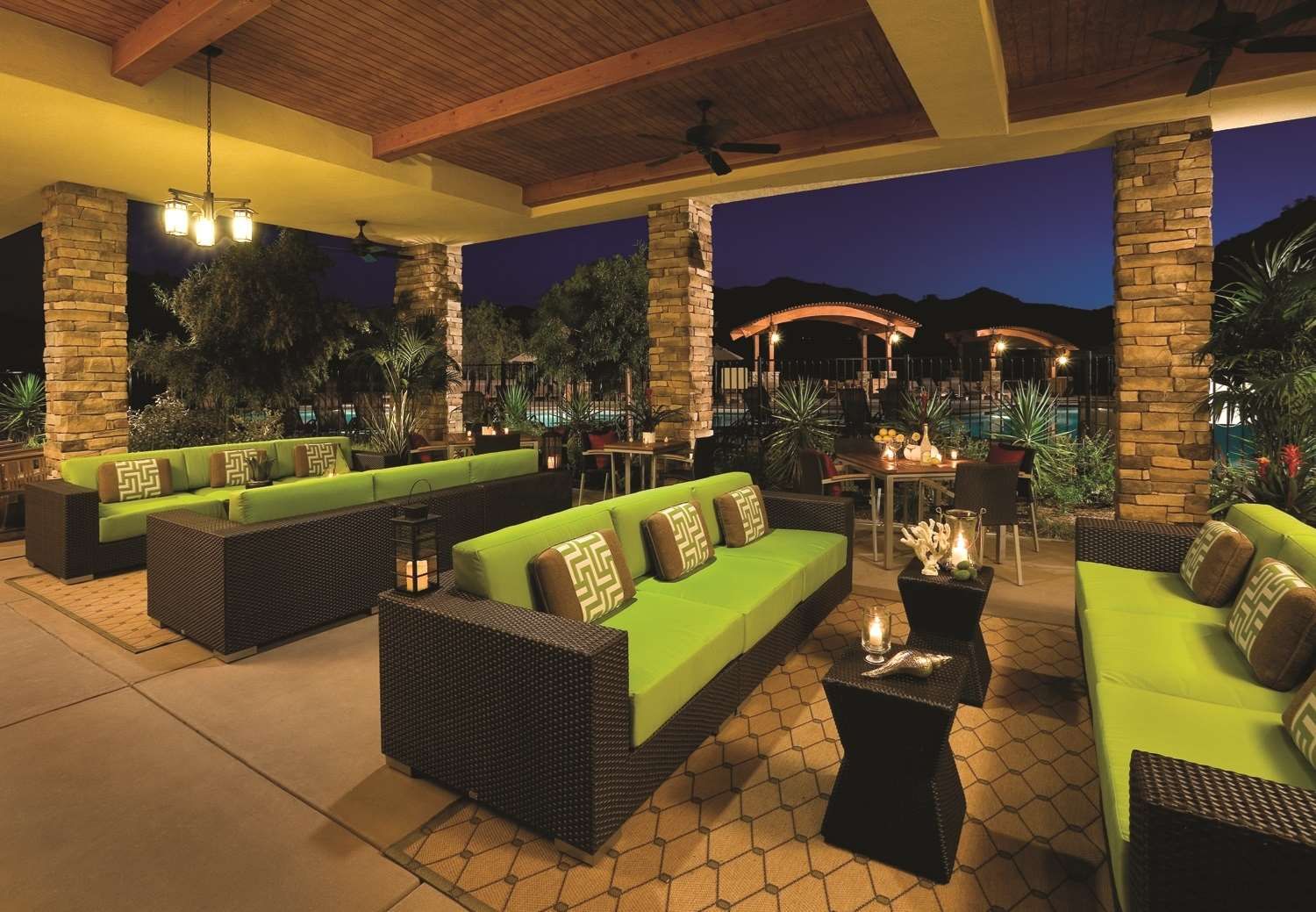 Patio
