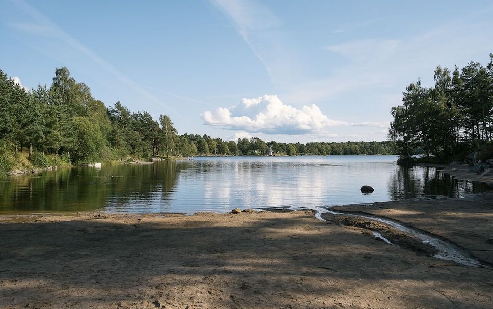 Outdoor view Photo
