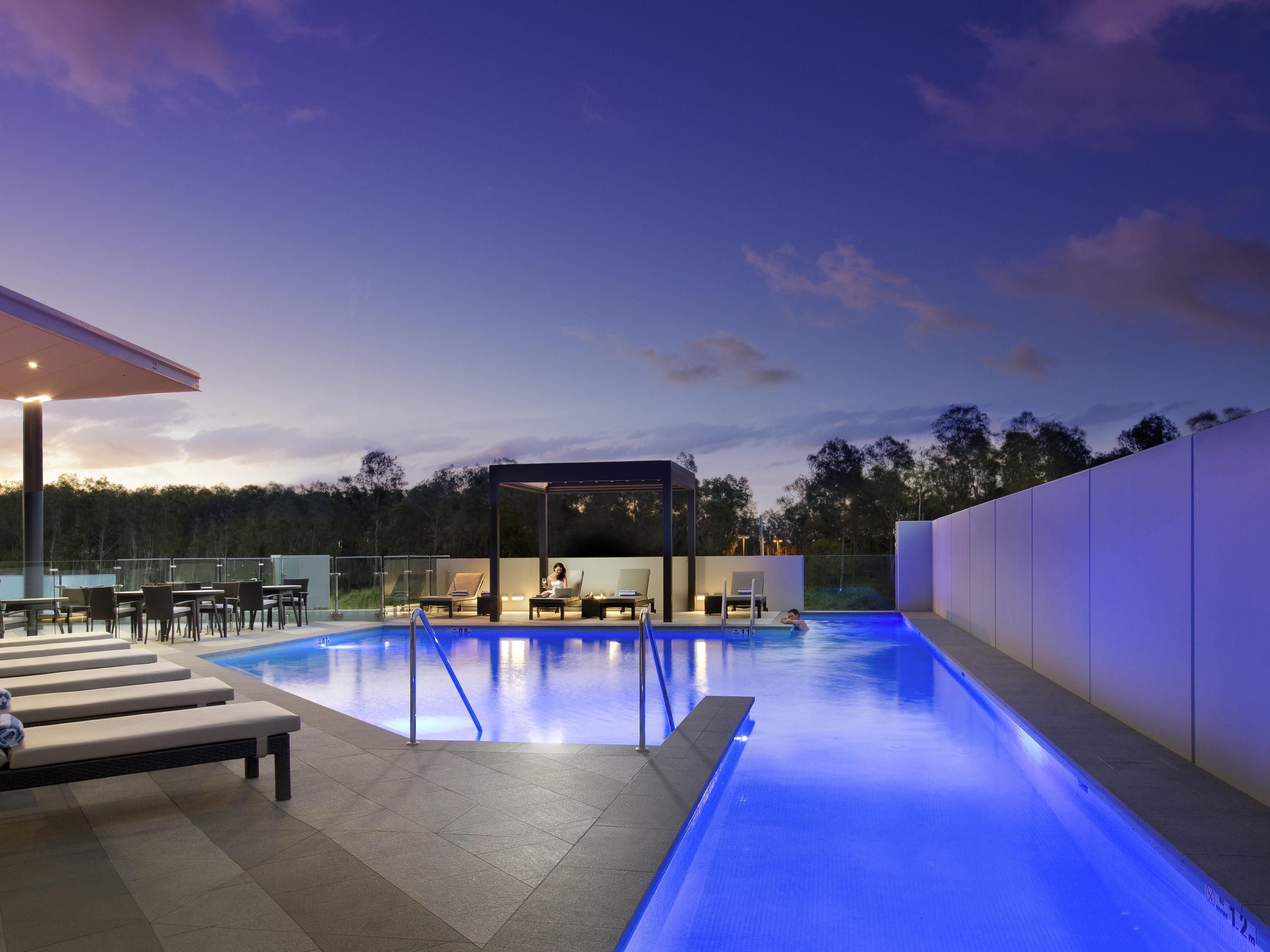 Pool Photo