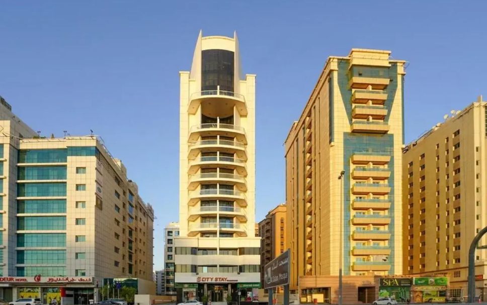 Building Photo