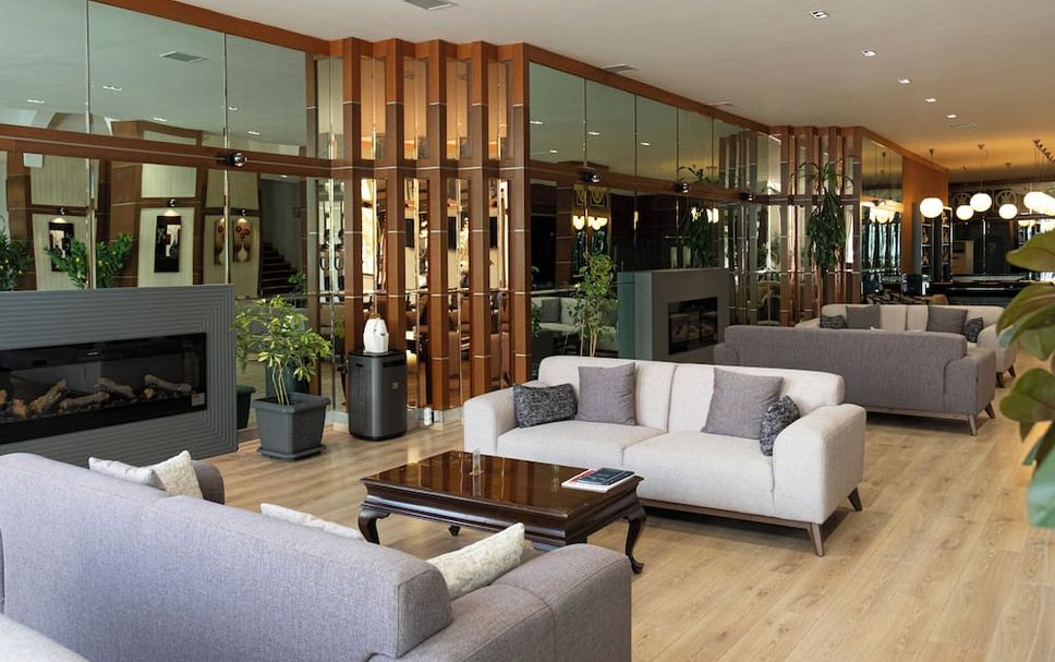 Lounge Photo