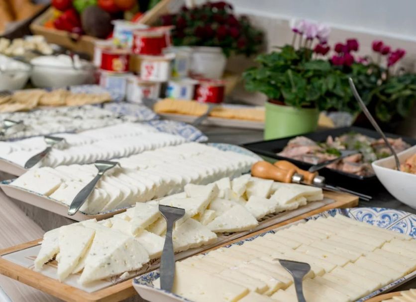 Buffet Photo
