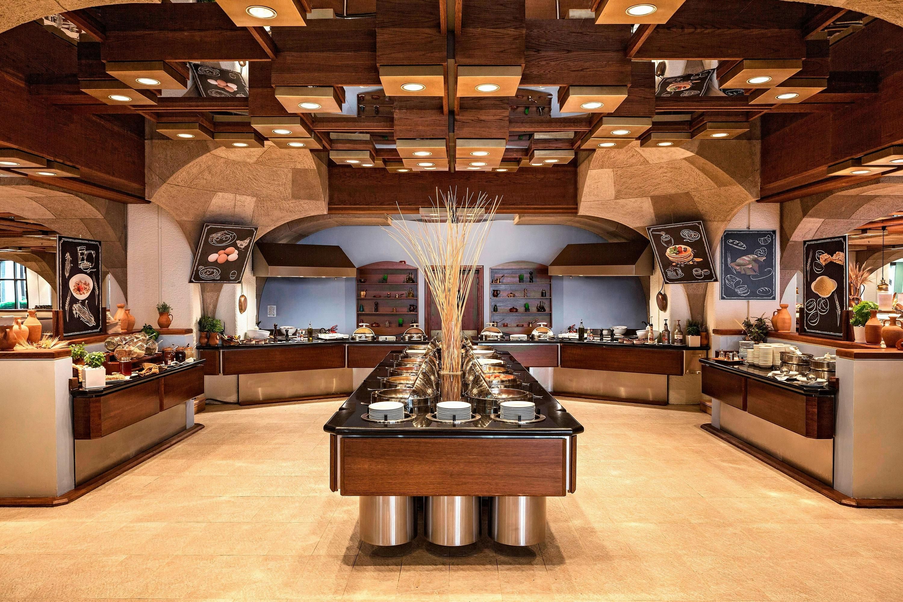 Buffet