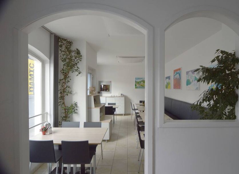Dining room Photo