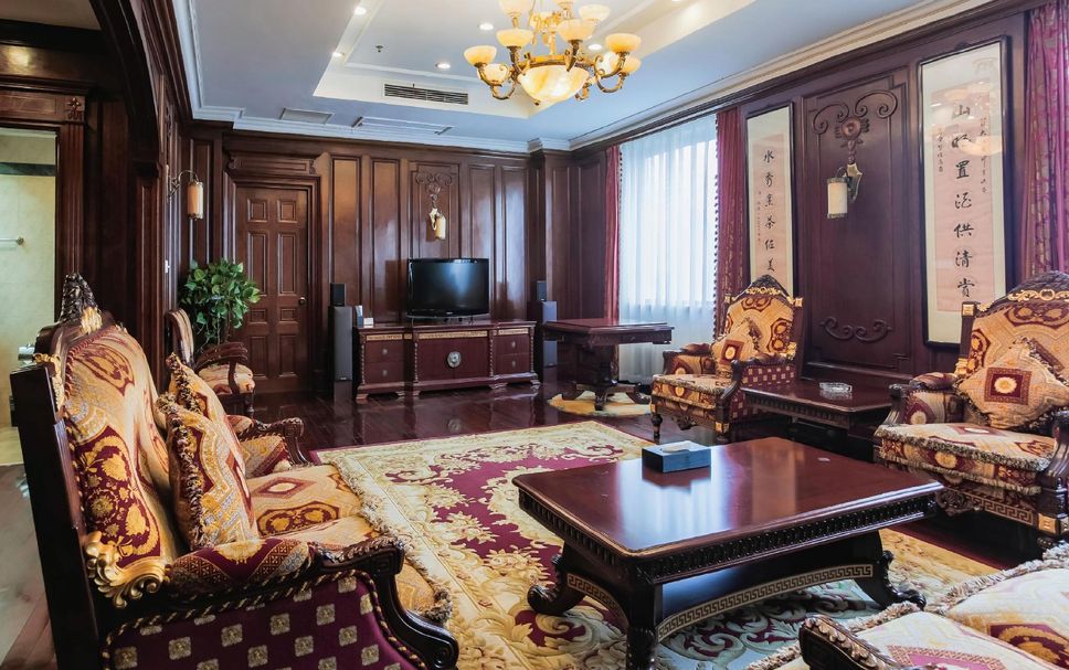 Lounge Photo