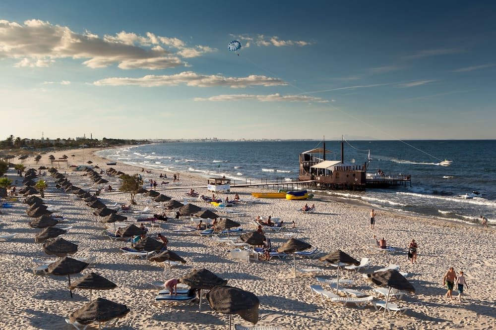 Beach Photo